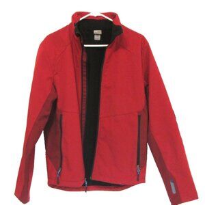 Champion Men's Sport Jacket S Red Venture Dry